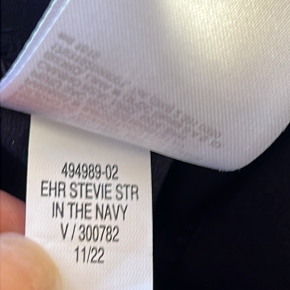 Old Navy Extra High-Waisted Stevie Straight Pull-on Pants - Picture 8 of 13